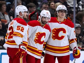 Calgary Flames vs. Anaheim Ducks