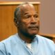 LOVELOCK, NV - JULY 20: O.J. Simpson attends his parole hearing at Lovelock Correctional Center July 20, 2017 in Lovelock, Nevada. Simpson is serving a nine to 33 year prison term for a 2007 armed robbery and kidnapping conviction. (Photo by Jason Bean-Pool/Getty Images)