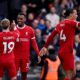 Fulham 1-3 Liverpool: Rotated Reds respond in style to keep title hopes alive