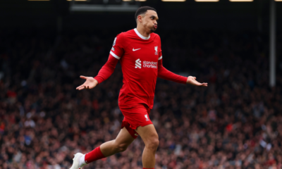 Trent Alexander-Arnold