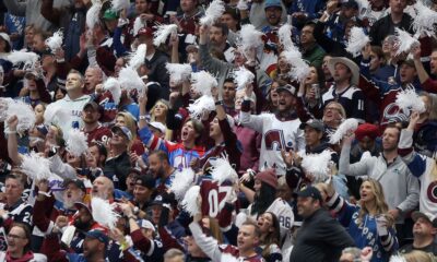 Game Four Open Thread: Colorado Avalanche vs. Winnipeg Jets (12:30 p.m.)