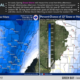 The National Weather Service Green Bay issued a winter storm warning for most of northeastern Wisconsin, beginning 1 p.m. Tuesday and lasting until 1 p.m. Wednesday.