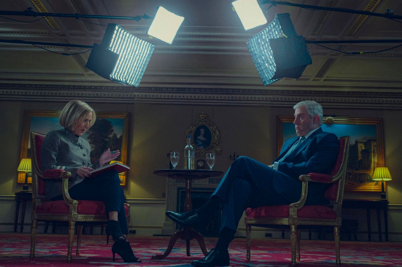 Is "Scoop" On Netflix A True Story? What Happened During Prince Andrew's BBC Interview