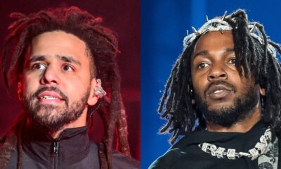 J. Cole expresses regret over Kendrick Lamar dis