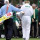 Jack Nicklaus has sweet flag bag for opening tee shot