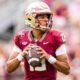 Jets add 'playmaker' Jordan Travis to QB room as 5th-round pick