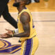 Lakers on the brink of elimination after losing third straight game to the Denver Nuggets