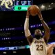 LeBron James Makes NBA History in Lakers vs. Nuggets Game 4