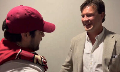 Les Coyotes ont abandonné la bannière de Shane Doan