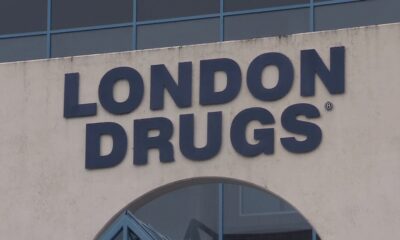 London Drugs shuts down all western Canadian stores 'until further notice' following cyber incident