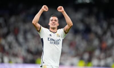 Lucas Vázquez Emerges As Real Madrid’s Unlikely Clásico Hero