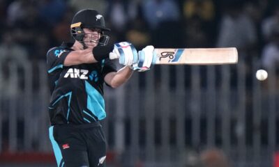 Match Report - PAK vs NZ 3rd T20I, April 21, 2024