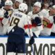 Matthews Tkachuk scores twice, Florida Panthers beat Tampa Bay Lightning