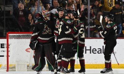 NHL Exploring Arizona Coyotes’ Relocation To Utah For 2024-25