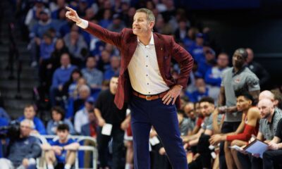 Nate Oats and Jay Wright pass on Kentucky Wildcats Basketball coach opening