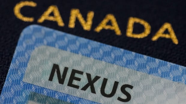 Nexus application fee increasing to $120 US at beginning of October