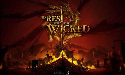 No Rest for the Wicked Available Now in Early Access |