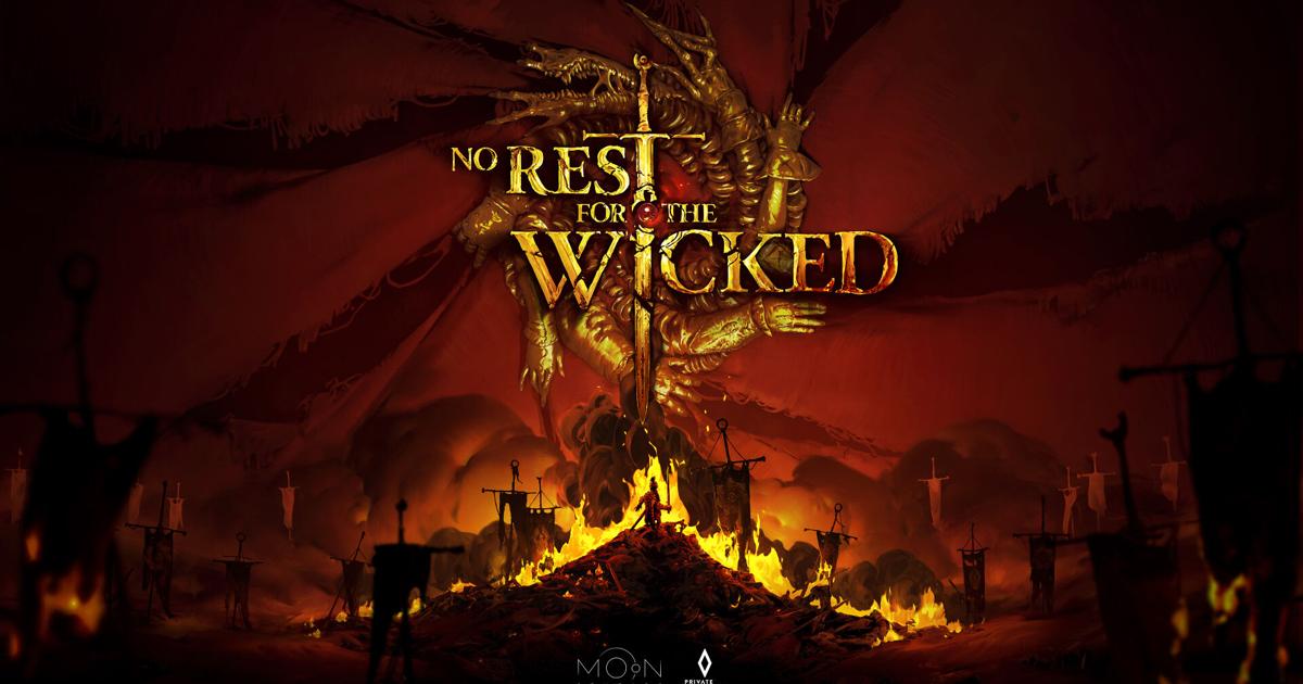 No Rest for the Wicked Available Now in Early Access |