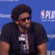 Philadelphia 76ers' Joel Embiid says he's being treated for Bell's palsy