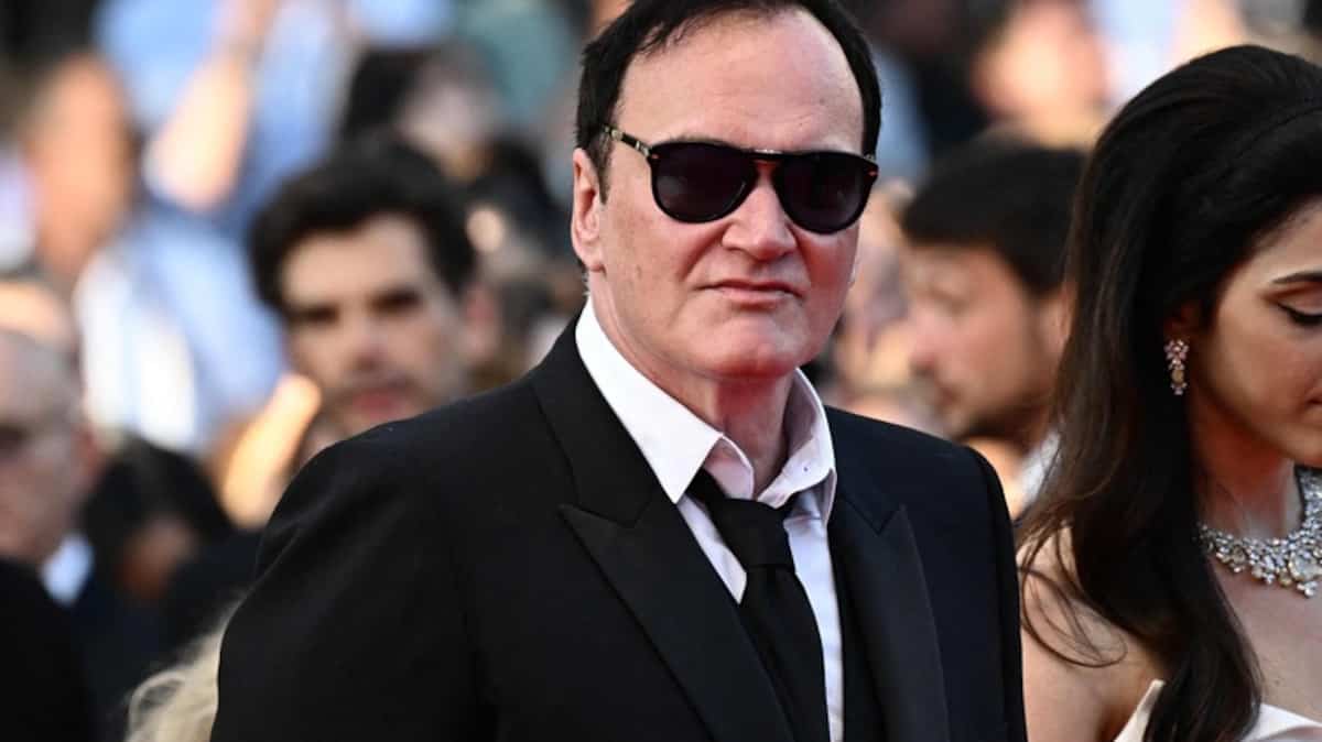 Quentin Tarantino abandonne son projet «The Movie Critic»