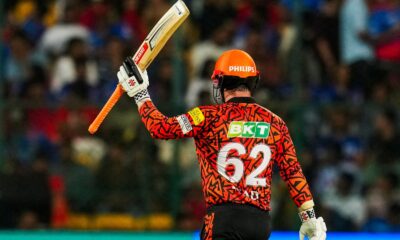 RCB vs SRH: Travis Head slams fourth fastest century in IPL history, inches closer to unique record in tournament