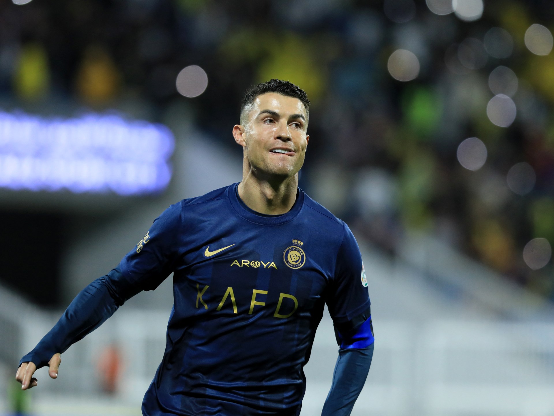 Ronaldo scores second hat-trick in 3 days in Al Nassr’s Saudi league win | Football News