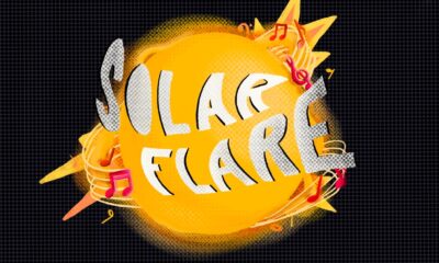 SOLAR FLARE | Seasonal Affective Diaries