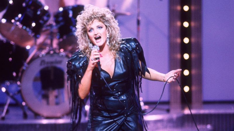 Searches for ‘Total Eclipse of the Heart’ surge on Spotify