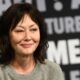 Actress Shannen Doherty, here February 04, is letting some things go as she lives with stage 4 breast cancer. (Gerardo Mora / Getty Images via CNN Newsource)