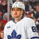 Sheldon Keefe declines further update on William Nylander, labels him 'possibility' for Game 3