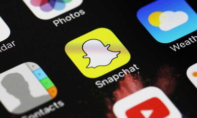 Snapchat Parent Soars; 'Massive' Sales Growth