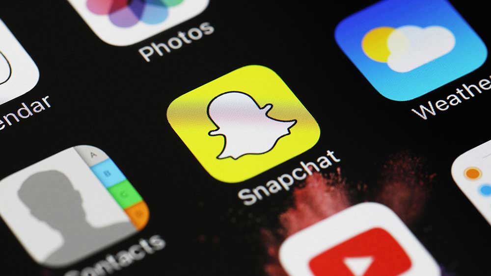Snapchat Parent Soars; 'Massive' Sales Growth