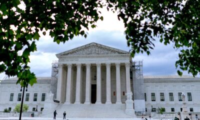 Supreme Court hears arguments on Trump immunity case