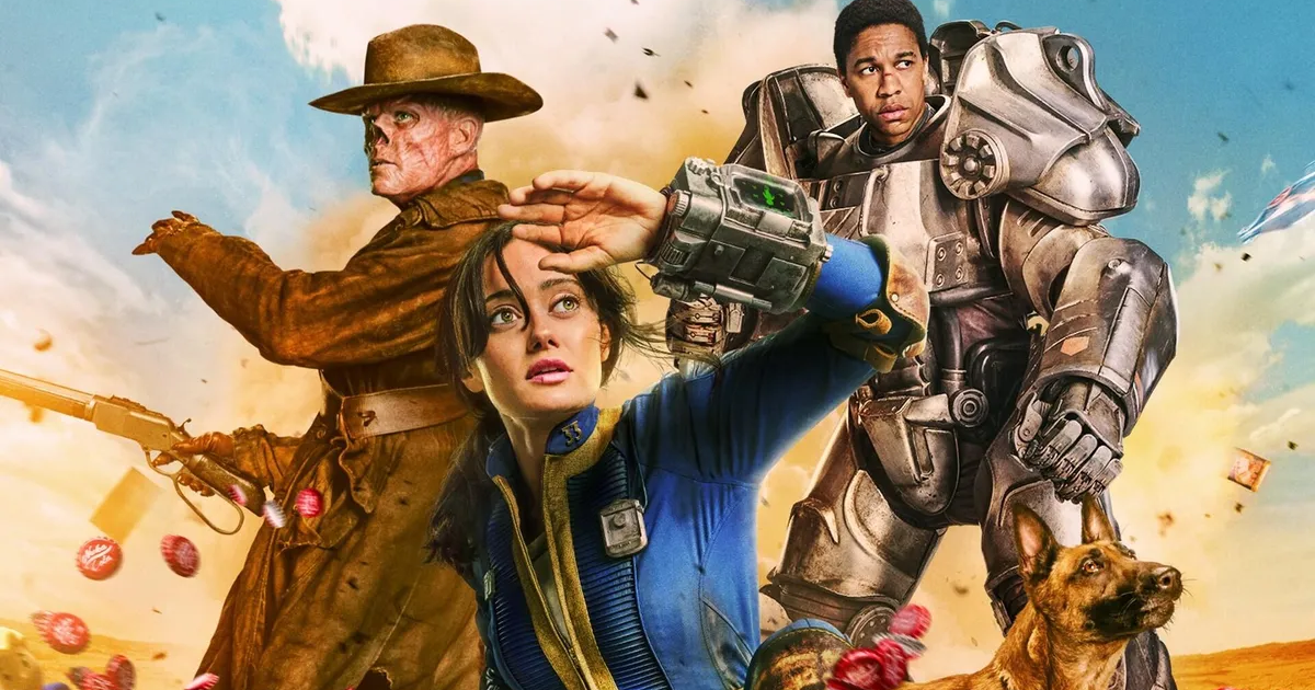The Fallout TV show's Season 1 is now available to stream