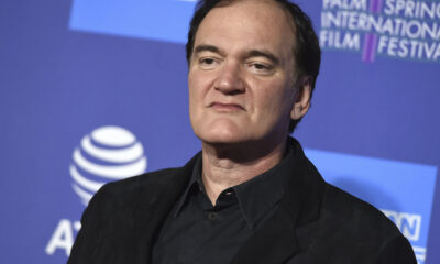 The Movie Critic | Quentin Tarantino abandonne son projet de film