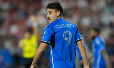 They call him 'El Zorro:' Matias Coccaro hopes to win new fans at CF Montreal