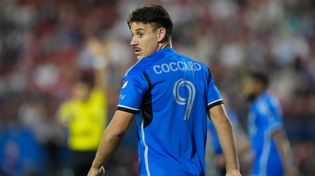 They call him 'El Zorro:' Matias Coccaro hopes to win new fans at CF Montreal