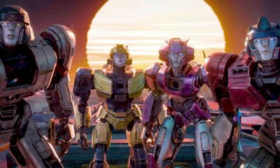 'Transformers One' Gets New Release Date and Trailer From Space