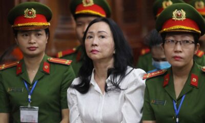 Truong My Lan: Vietnam tycoon sentenced to death in $12 billion fraud case