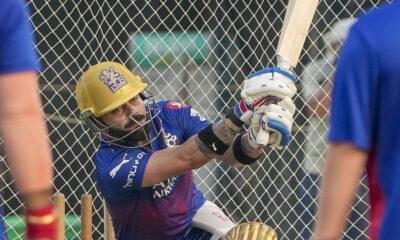 Virat Kohli close to massive record ahead of KKR vs RCB IPL 2024 clash, will join Rohit Sharma to….