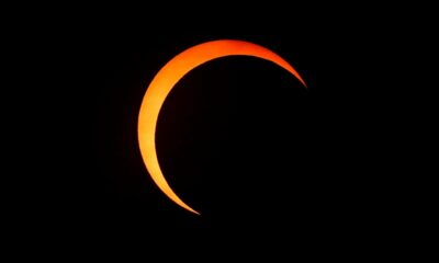 What time is the solar eclipse 2024?