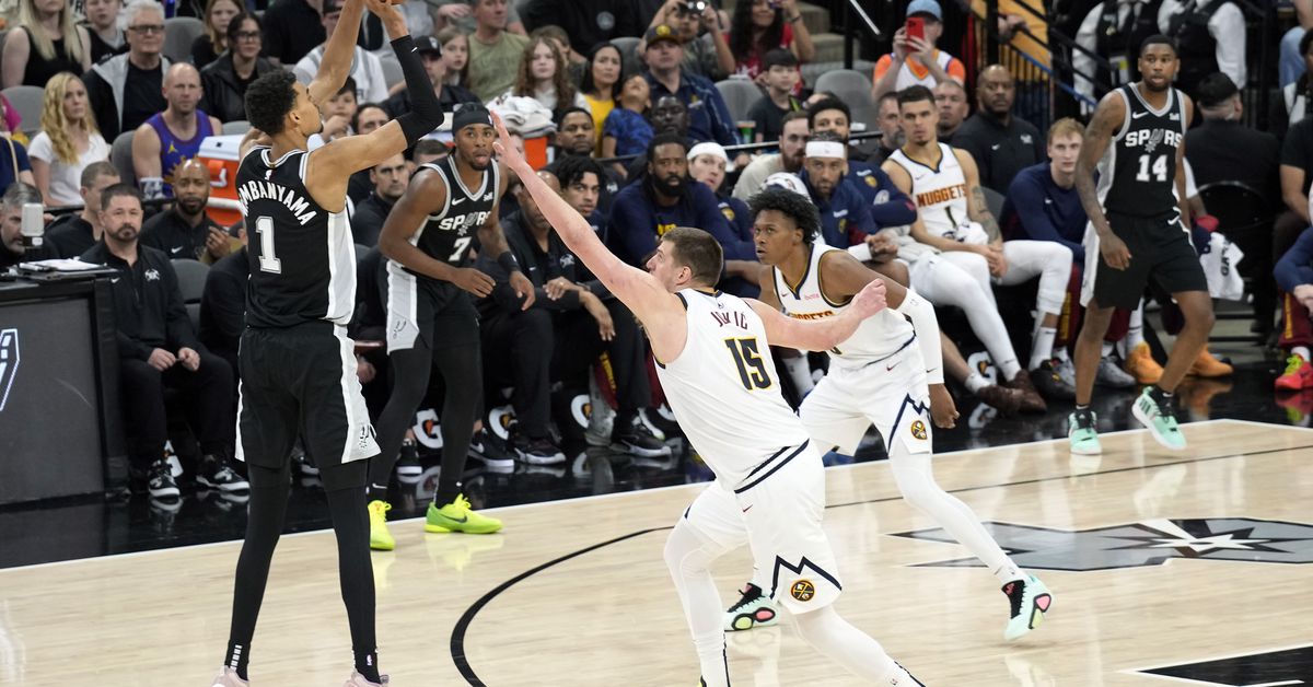 What we learned from the Spurs’ win over the Nuggets