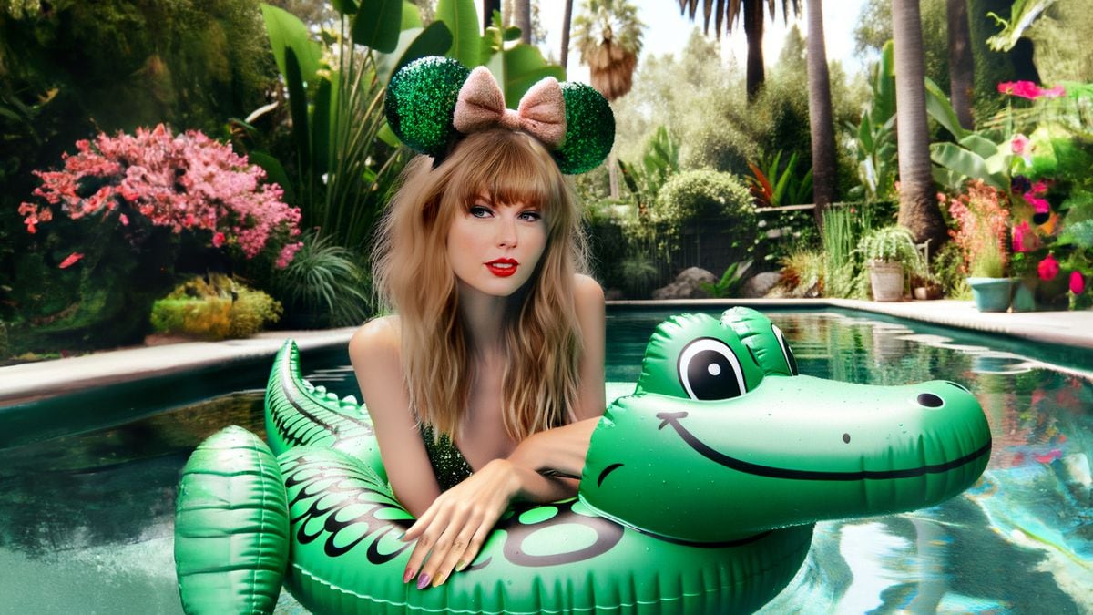 Where is Taylor Swift’s new song ‘Florida!!!’ really taking us?