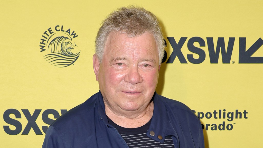 William Shatner on Living Boldly Throughout Acting Career