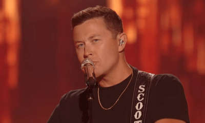 Scotty McCreery Returns To "American Idol" To Perform New Single