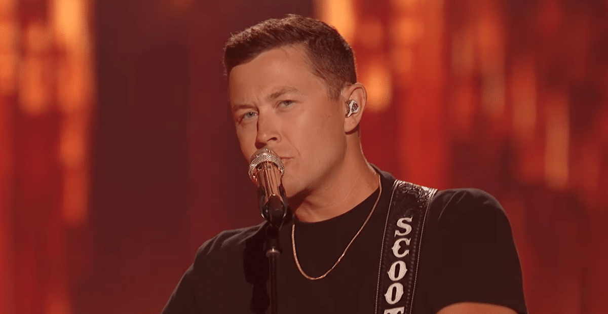 Scotty McCreery Returns To "American Idol" To Perform New Single
