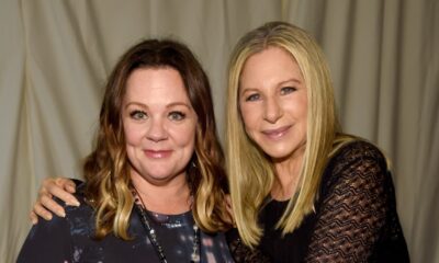 Barbra Streisand publicly asks Melissa McCarthy about Ozempic, sparking debate on weight and shaming