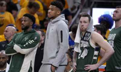 For the second year in a row, Milwaukee Bucks exit playoffs in first round