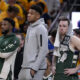 For the second year in a row, Milwaukee Bucks exit playoffs in first round