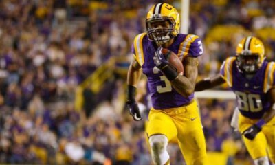 Odell Beckham Jr.'s LSU career: College football stats, highlights, records